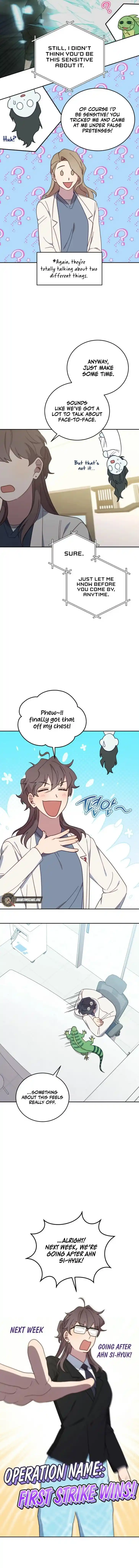 An Animal Hospital in the Border Area Ch.134