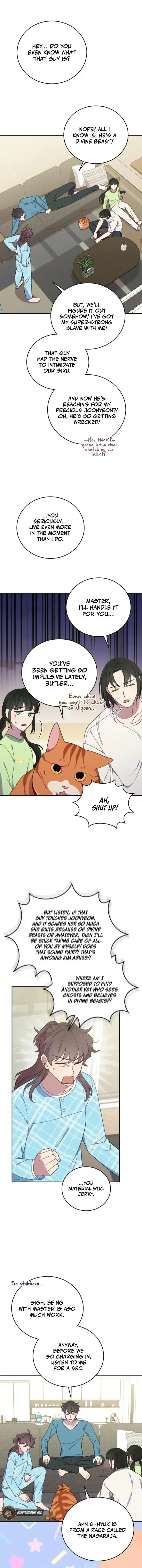 An Animal Hospital in the Border Area Ch.134