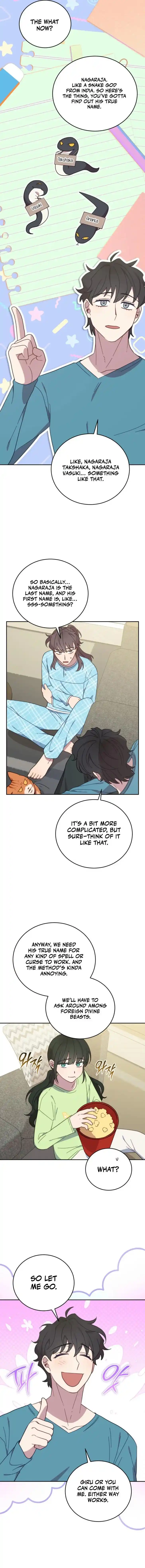 An Animal Hospital in the Border Area Ch.134