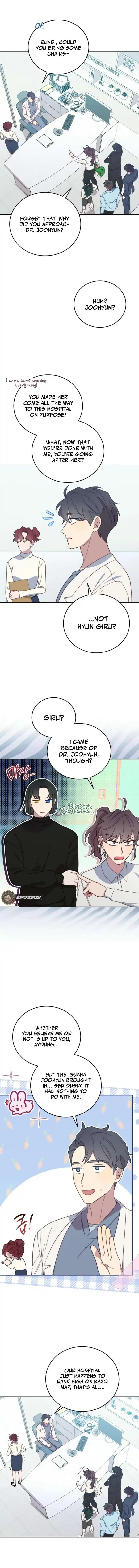 An Animal Hospital in the Border Area Ch.135