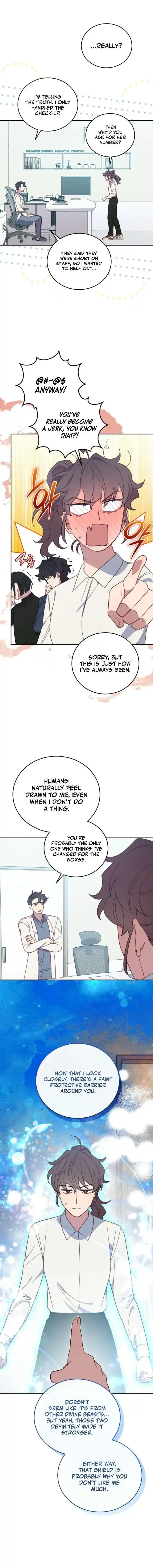 An Animal Hospital in the Border Area Ch.135