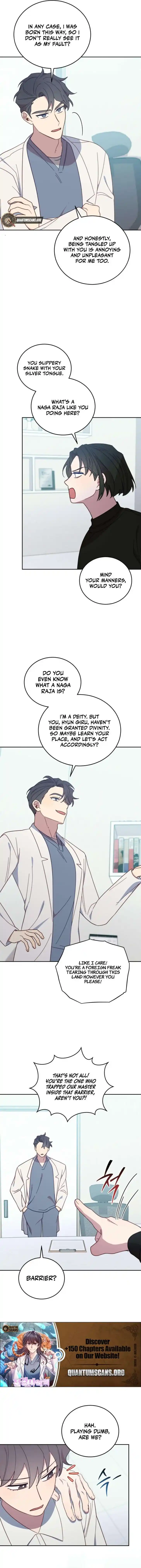 An Animal Hospital in the Border Area Ch.135