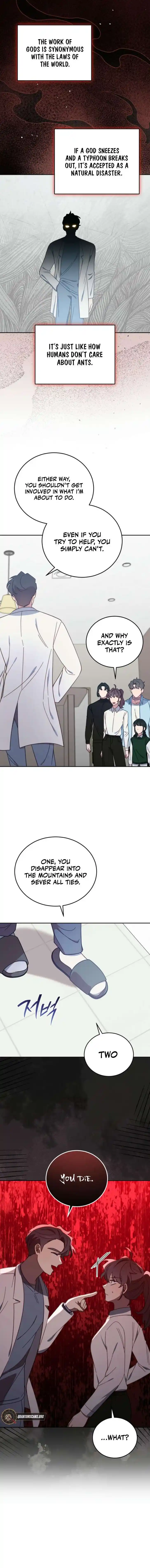 An Animal Hospital in the Border Area Ch.135