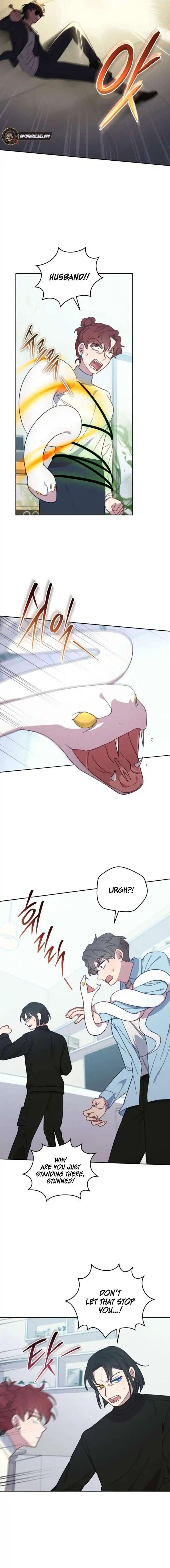 An Animal Hospital in the Border Area Ch.135