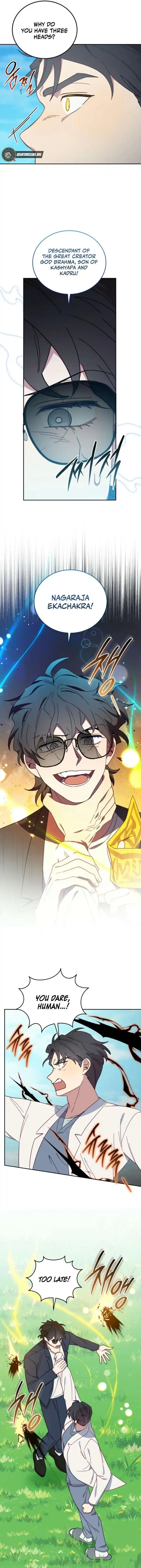 An Animal Hospital in the Border Area Ch.135