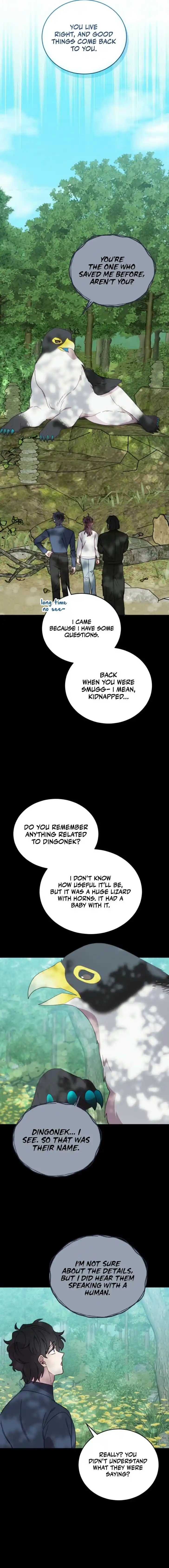 An Animal Hospital in the Border Area Ch.136