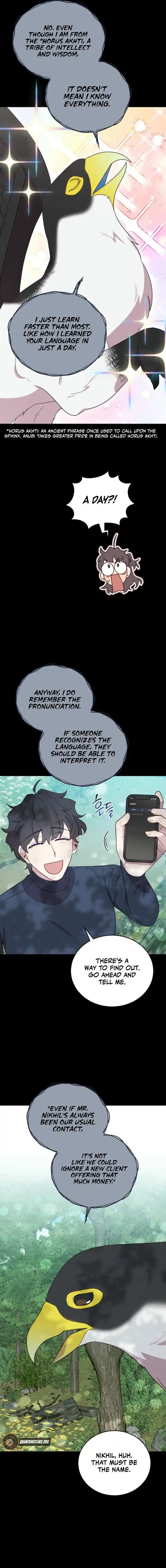 An Animal Hospital in the Border Area Ch.136