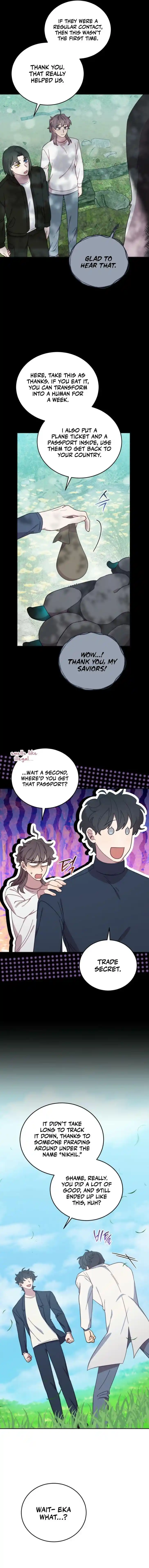 An Animal Hospital in the Border Area Ch.136