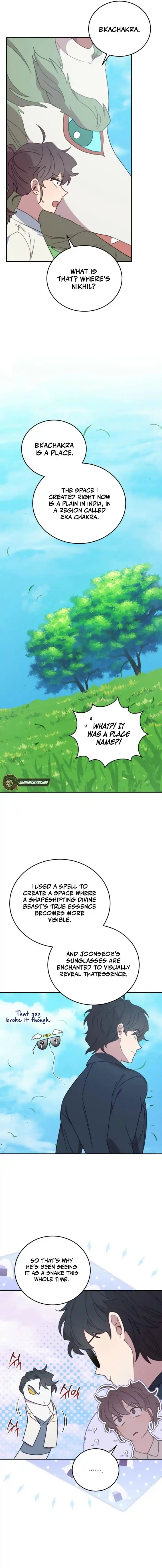 An Animal Hospital in the Border Area Ch.136