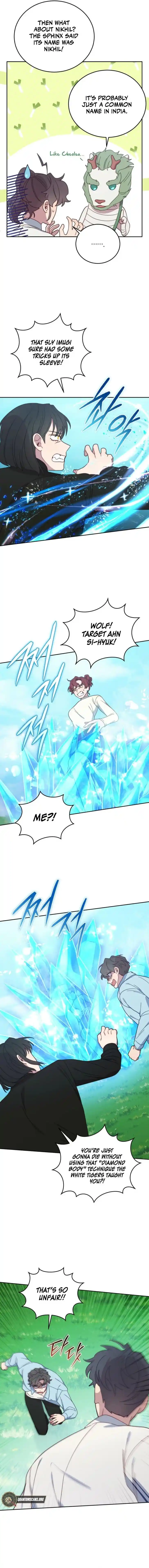 An Animal Hospital in the Border Area Ch.136