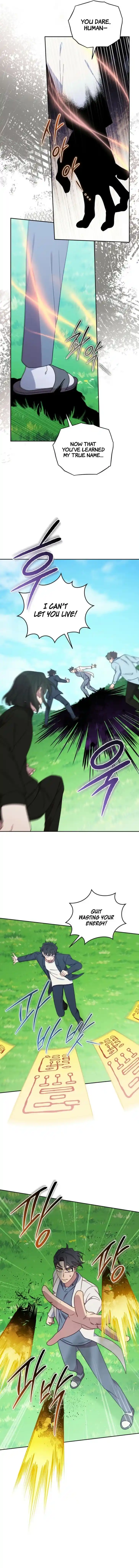 An Animal Hospital in the Border Area Ch.136