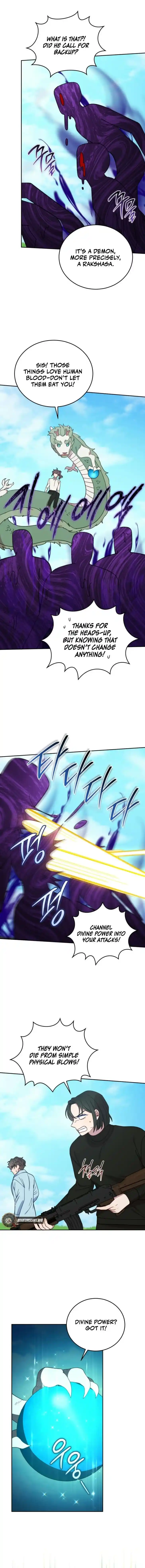 An Animal Hospital in the Border Area Ch.136