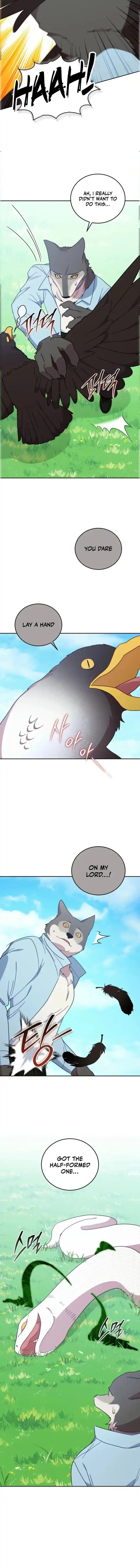 An Animal Hospital in the Border Area Ch.136