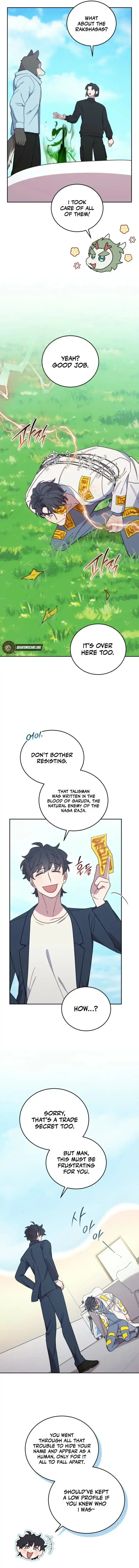 An Animal Hospital in the Border Area Ch.136