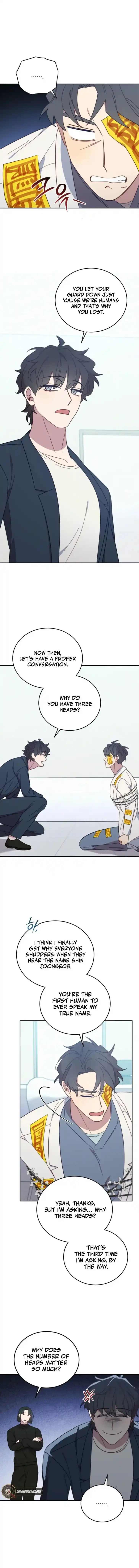 An Animal Hospital in the Border Area Ch.136