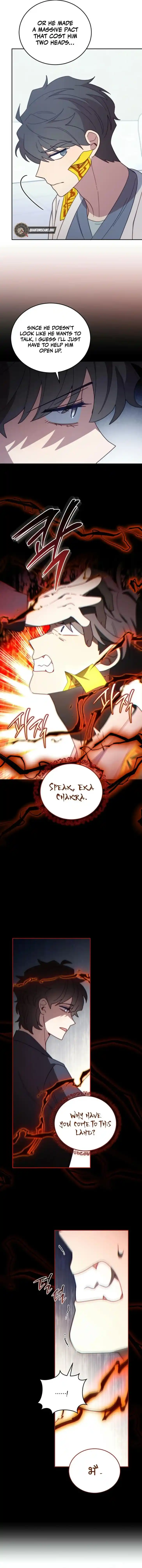 An Animal Hospital in the Border Area Ch.136