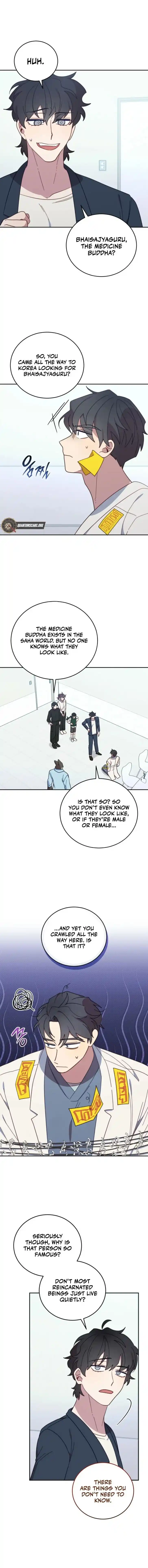 An Animal Hospital in the Border Area Ch.137