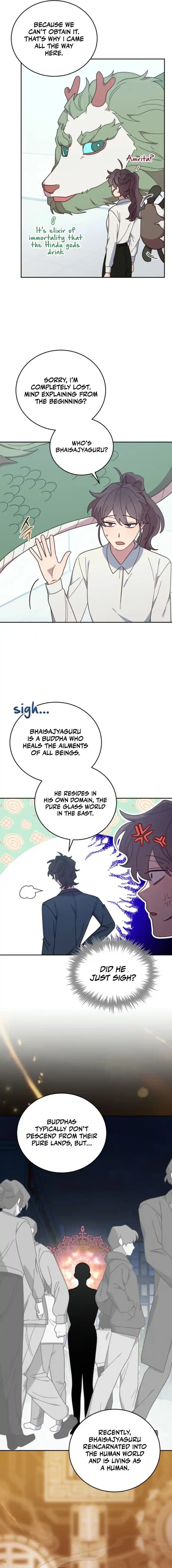 An Animal Hospital in the Border Area Ch.137