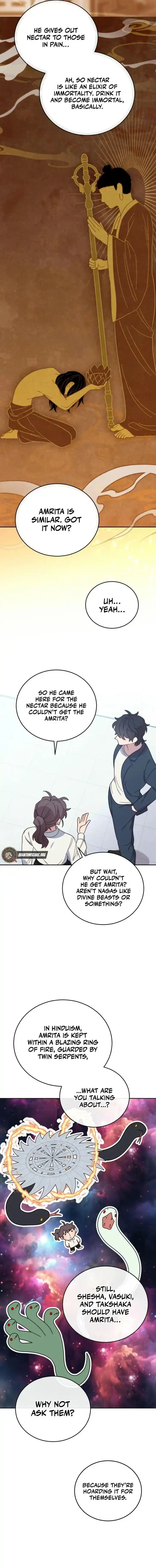 An Animal Hospital in the Border Area Ch.137