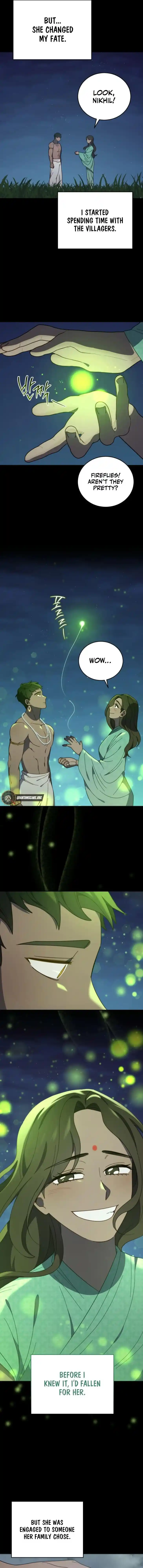 An Animal Hospital in the Border Area Ch.137