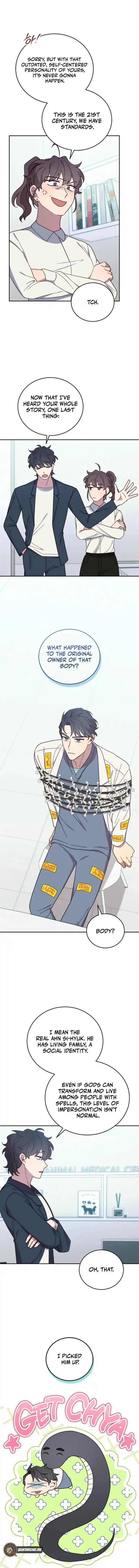 An Animal Hospital in the Border Area Ch.138