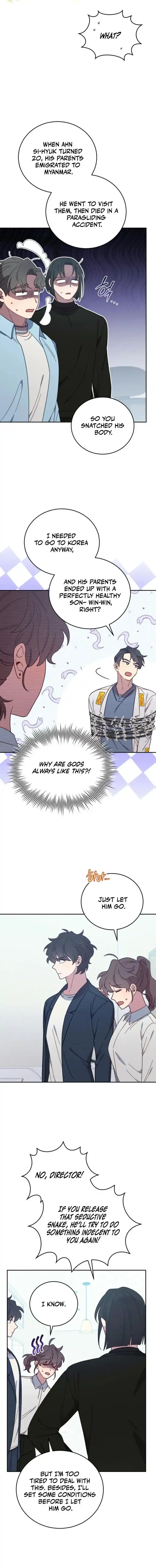 An Animal Hospital in the Border Area Ch.138