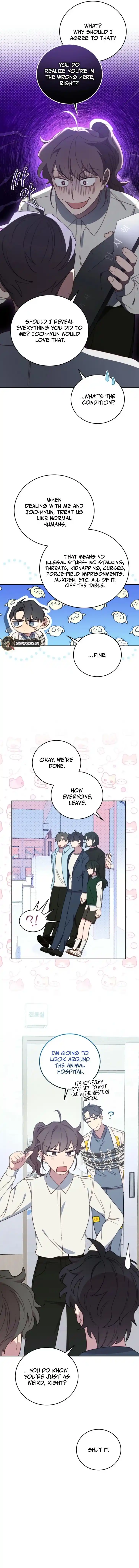 An Animal Hospital in the Border Area Ch.138