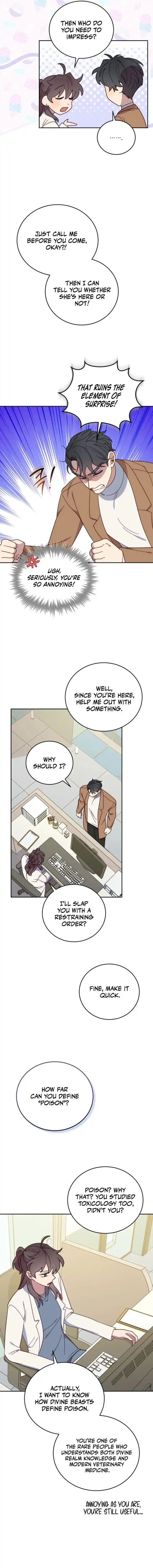 An Animal Hospital in the Border Area Ch.138