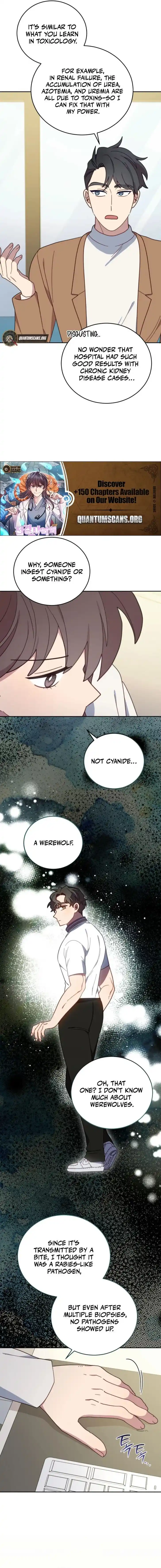 An Animal Hospital in the Border Area Ch.138