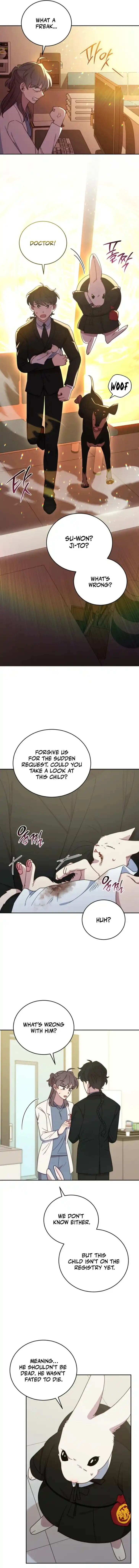 An Animal Hospital in the Border Area Ch.138