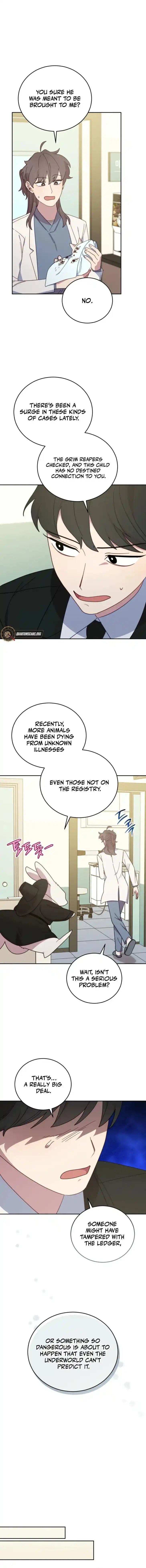 An Animal Hospital in the Border Area Ch.138