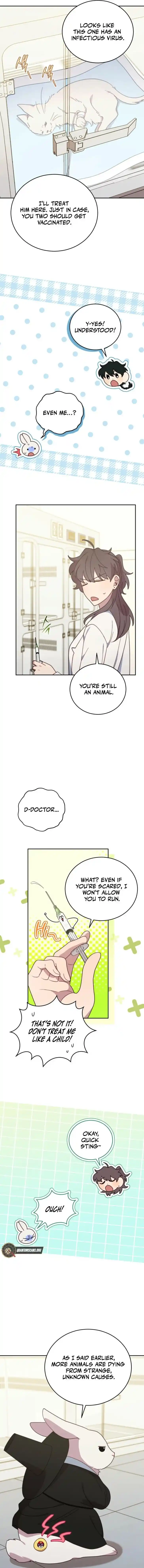 An Animal Hospital in the Border Area Ch.138