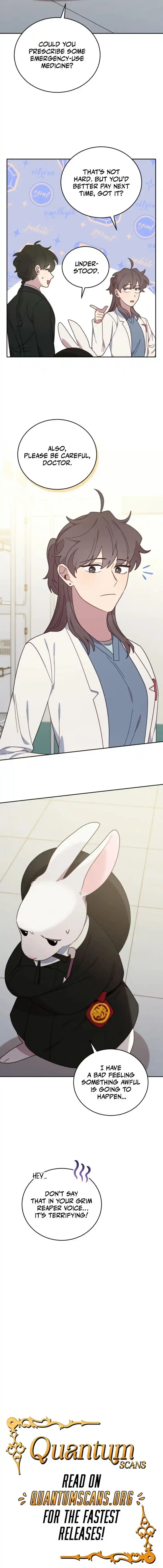 An Animal Hospital in the Border Area Ch.138