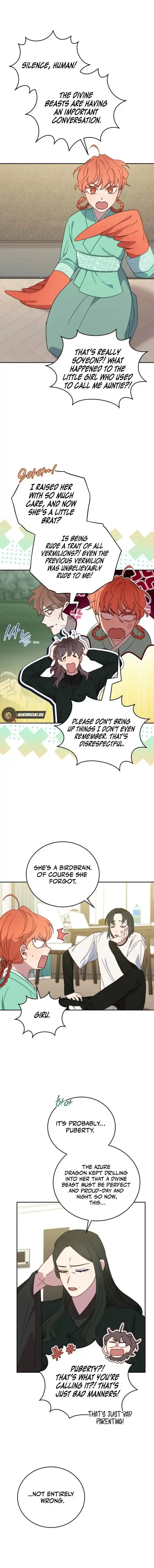 An Animal Hospital in the Border Area Ch.139