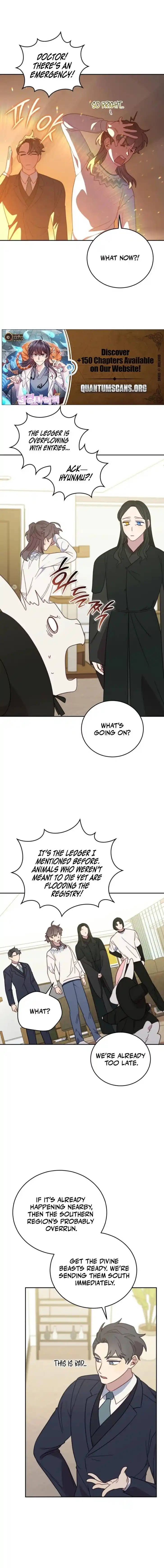 An Animal Hospital in the Border Area Ch.139