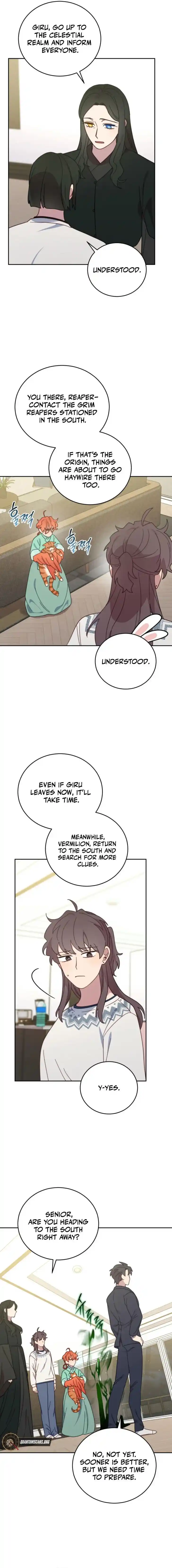 An Animal Hospital in the Border Area Ch.139