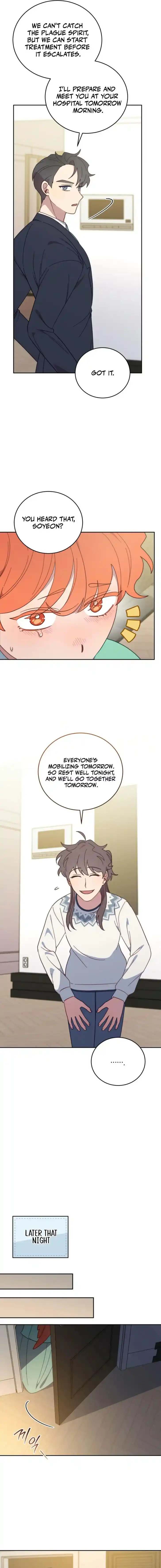 An Animal Hospital in the Border Area Ch.139