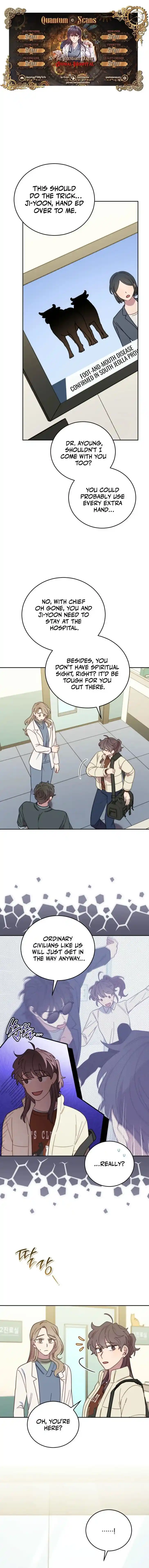 An Animal Hospital in the Border Area Ch.140