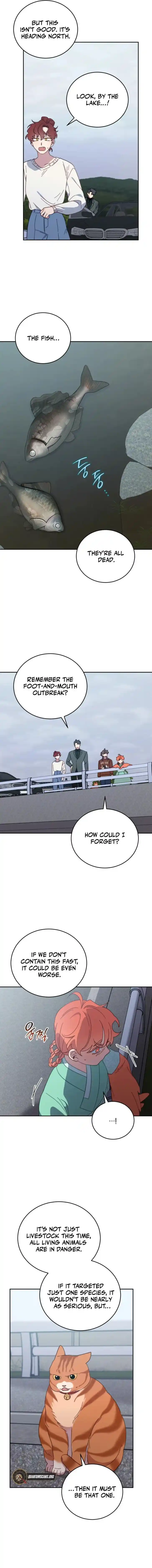 An Animal Hospital in the Border Area Ch.140