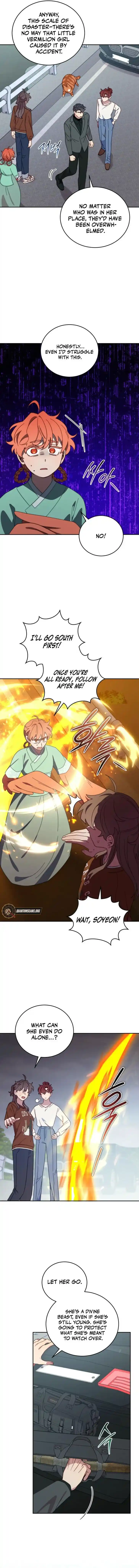 An Animal Hospital in the Border Area Ch.140