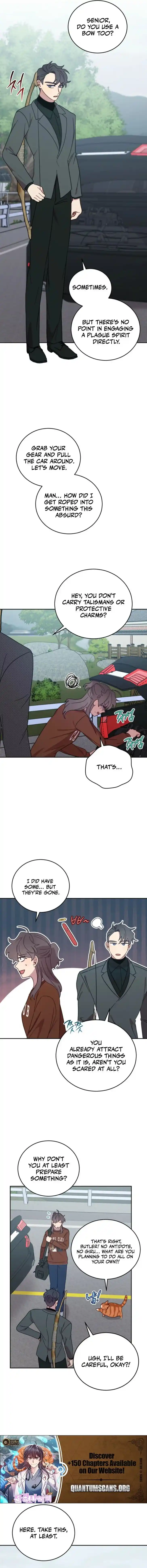 An Animal Hospital in the Border Area Ch.140