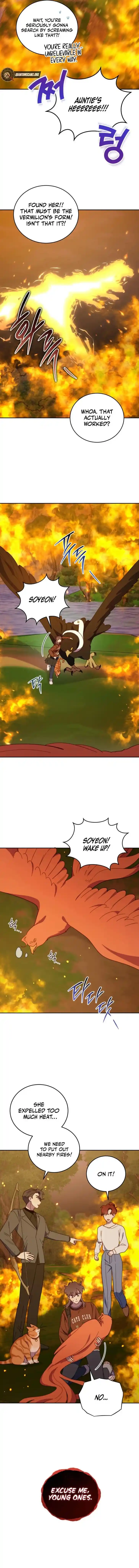 An Animal Hospital in the Border Area Ch.140