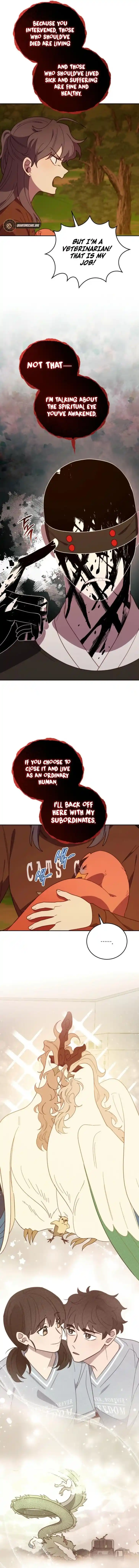 An Animal Hospital in the Border Area Ch.141