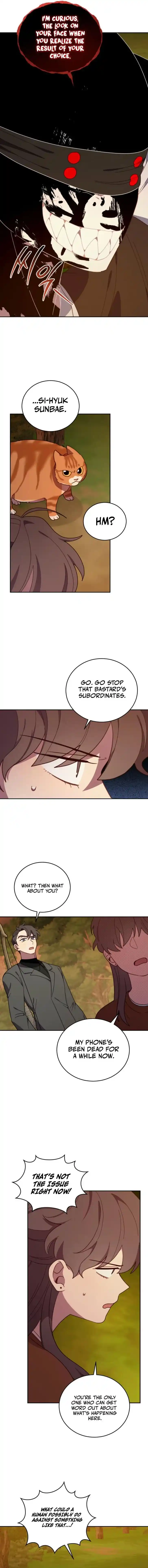 An Animal Hospital in the Border Area Ch.141