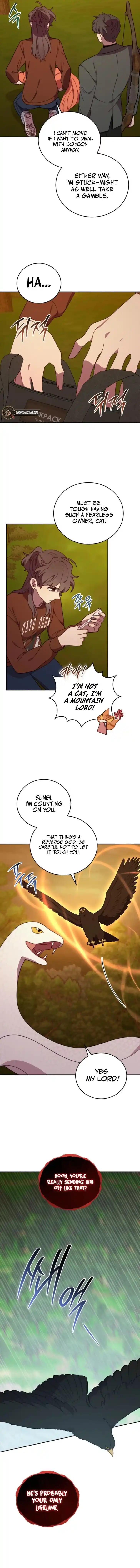 An Animal Hospital in the Border Area Ch.141