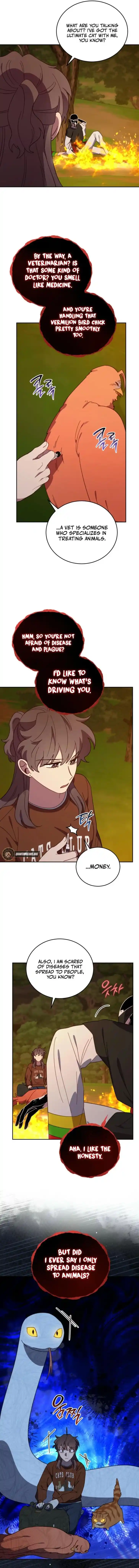 An Animal Hospital in the Border Area Ch.141