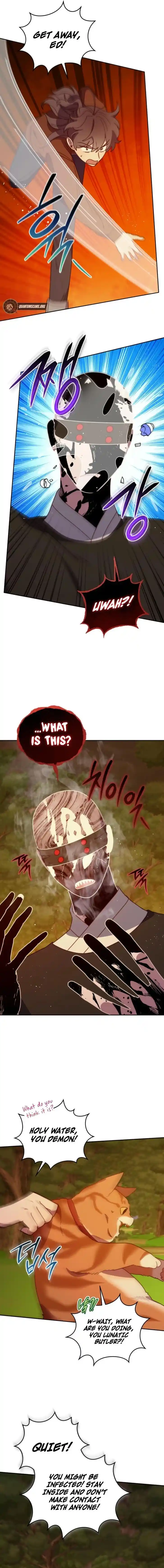 An Animal Hospital in the Border Area Ch.141