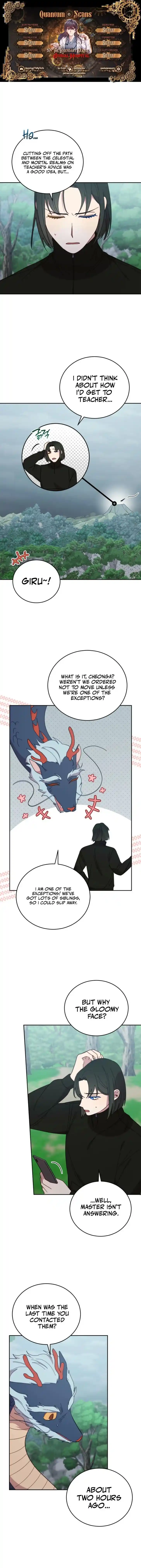 An Animal Hospital in the Border Area Ch.142