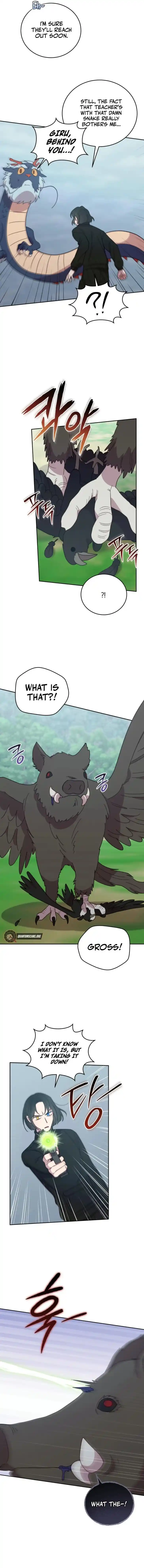 An Animal Hospital in the Border Area Ch.142