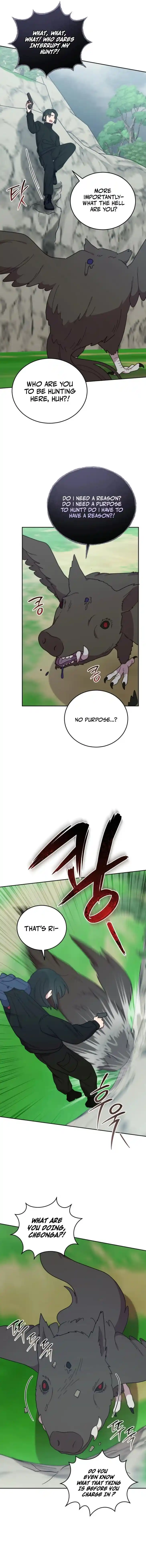 An Animal Hospital in the Border Area Ch.142